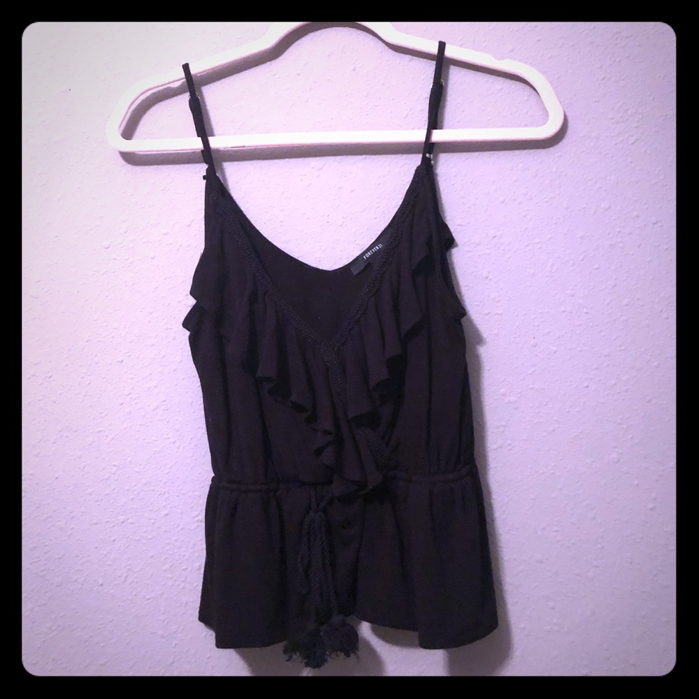 Never worn little longer than a crop top